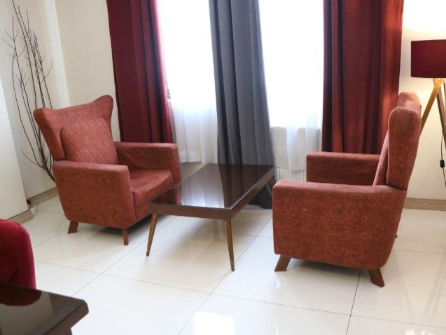 اتاق پذیرایی