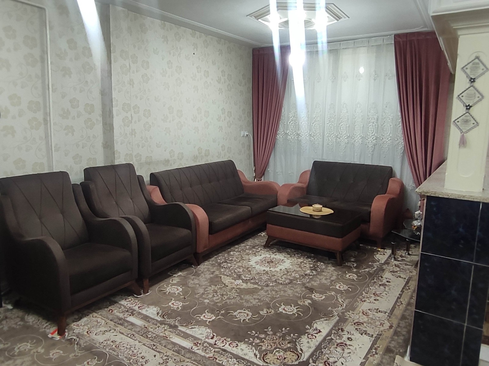 اتاق پذیرایی اتاق پذیرایی