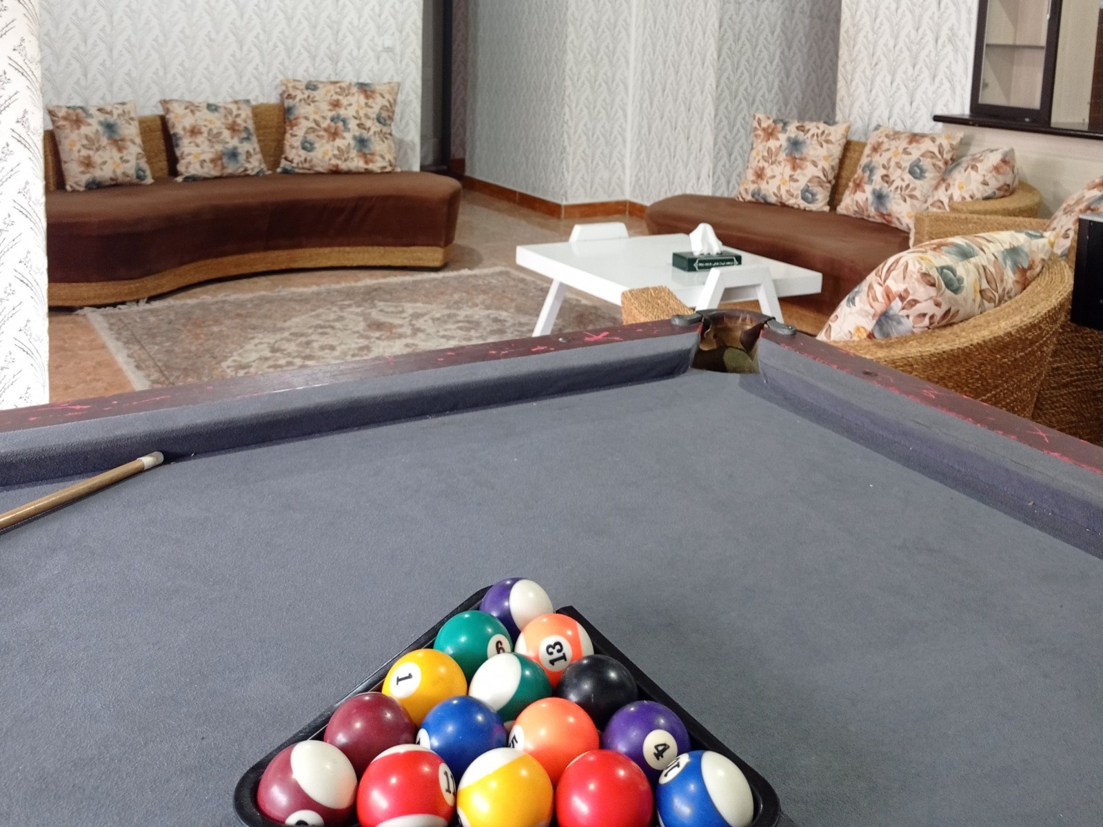 اتاق پذیرایی