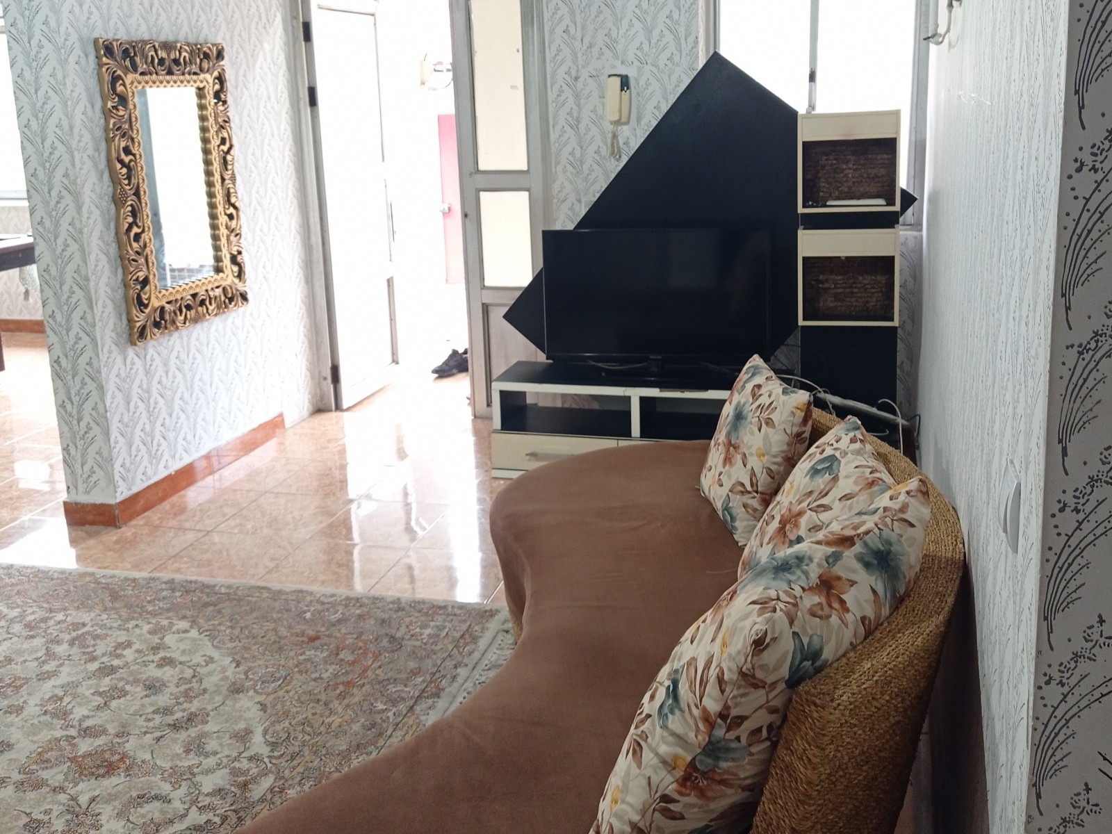 اتاق پذیرایی