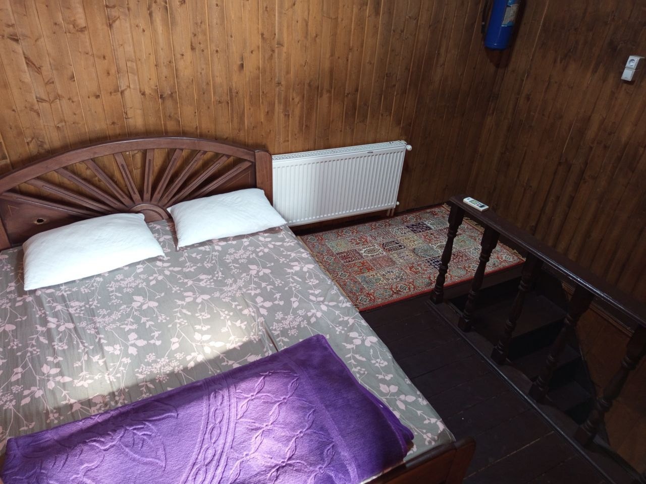 اتاق پذیرایی بالا