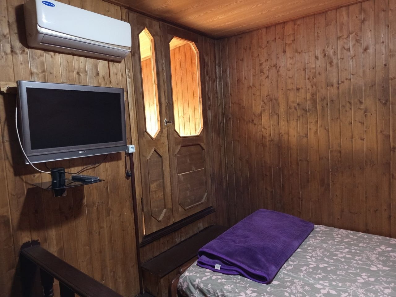 اتاق پذیرایی بالا