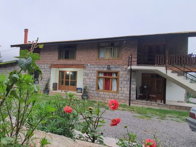 "ویلای نوستالژیک در دو طبقه، رودبارک