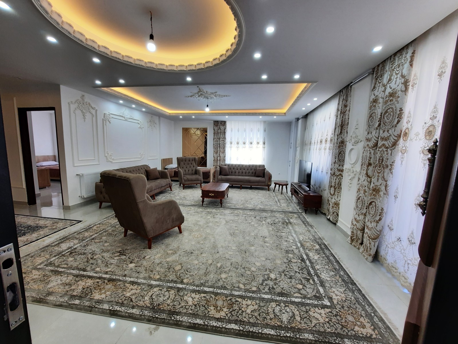 اتاق پذیرایی