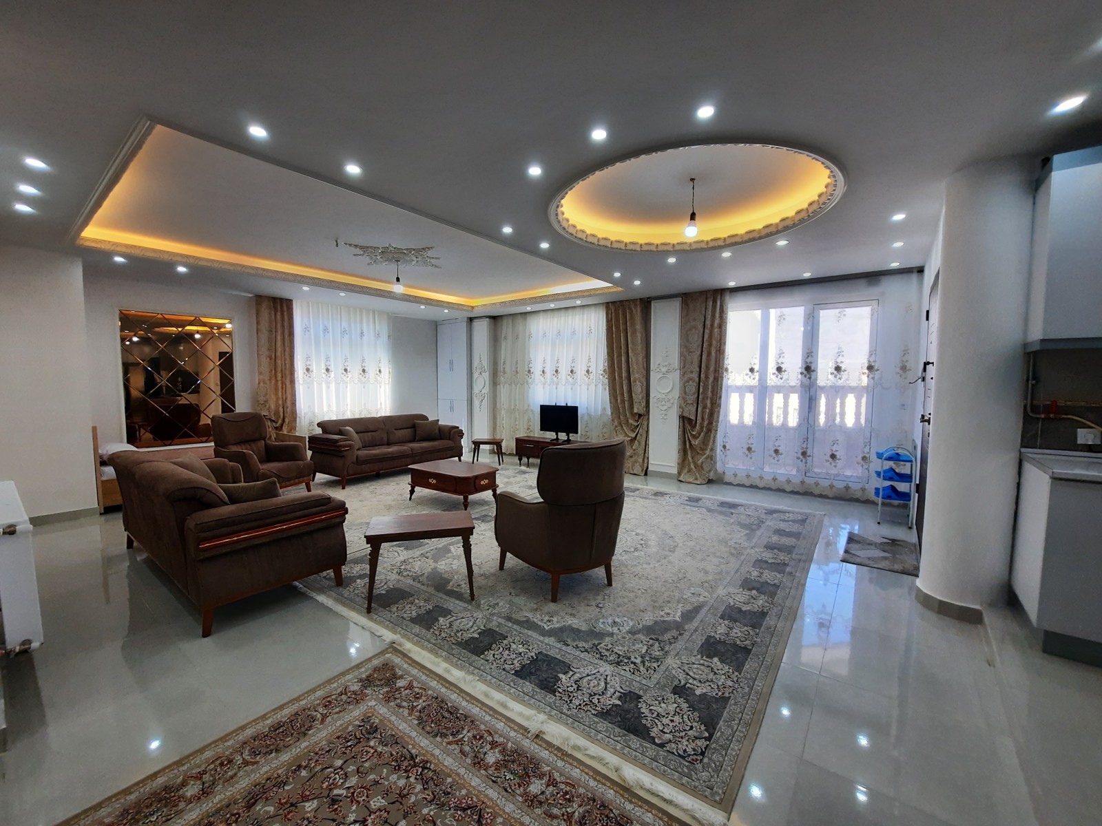 اتاق پذیرایی