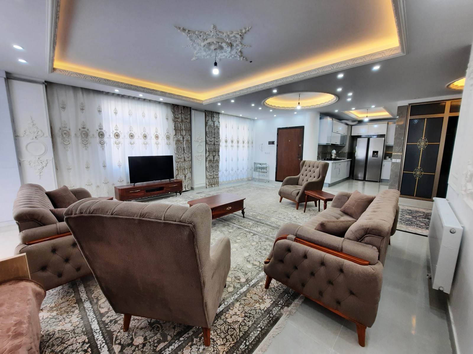اتاق پذیرایی