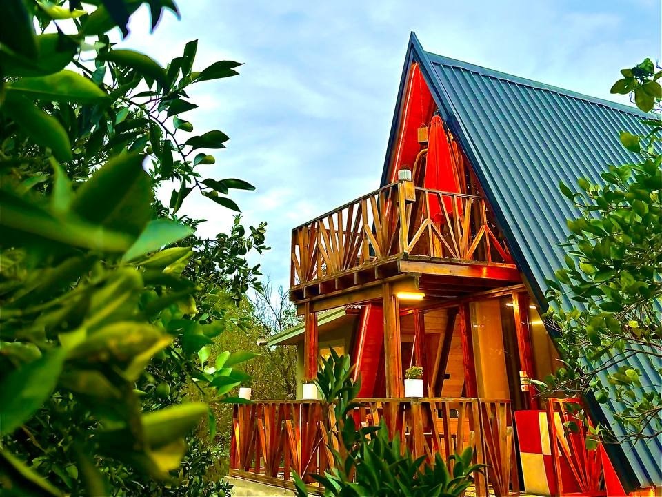 نما کلبه نما کلبه