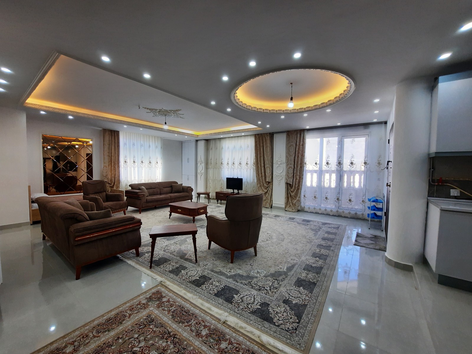 اتاق پذیرایی