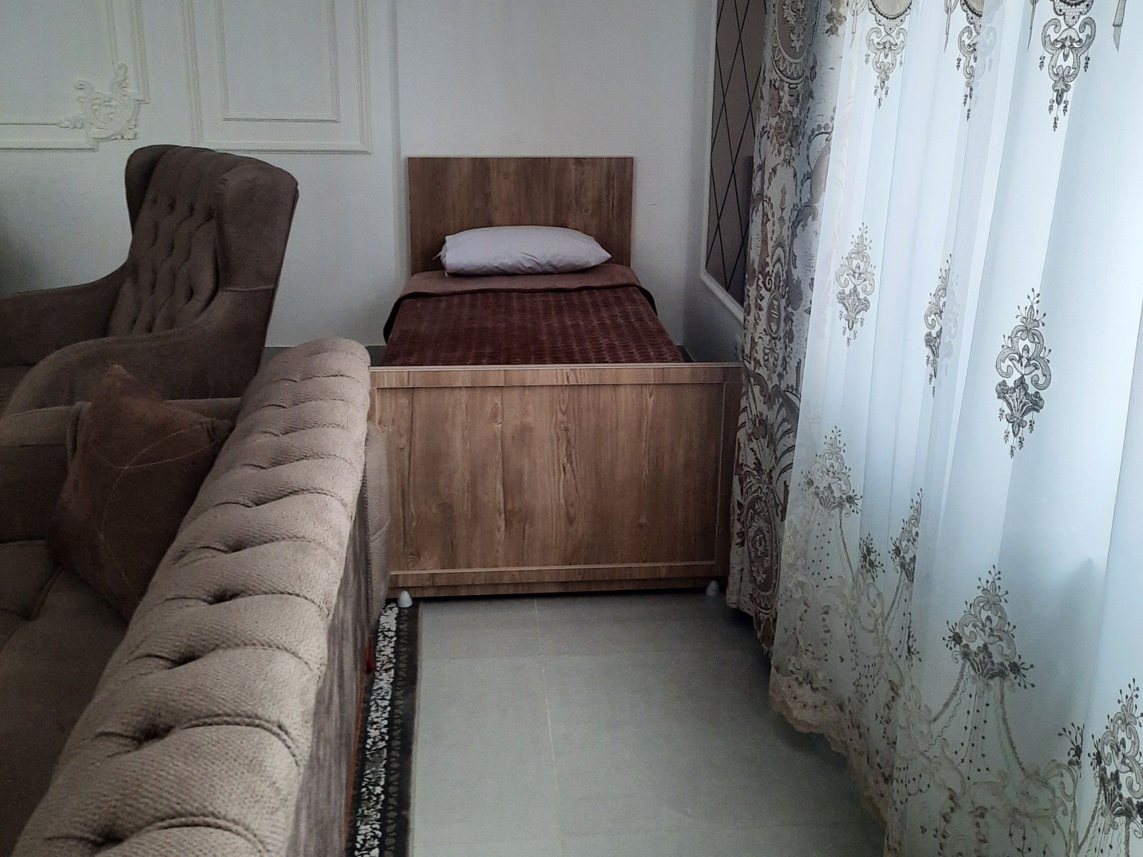 اتاق پذیرایی