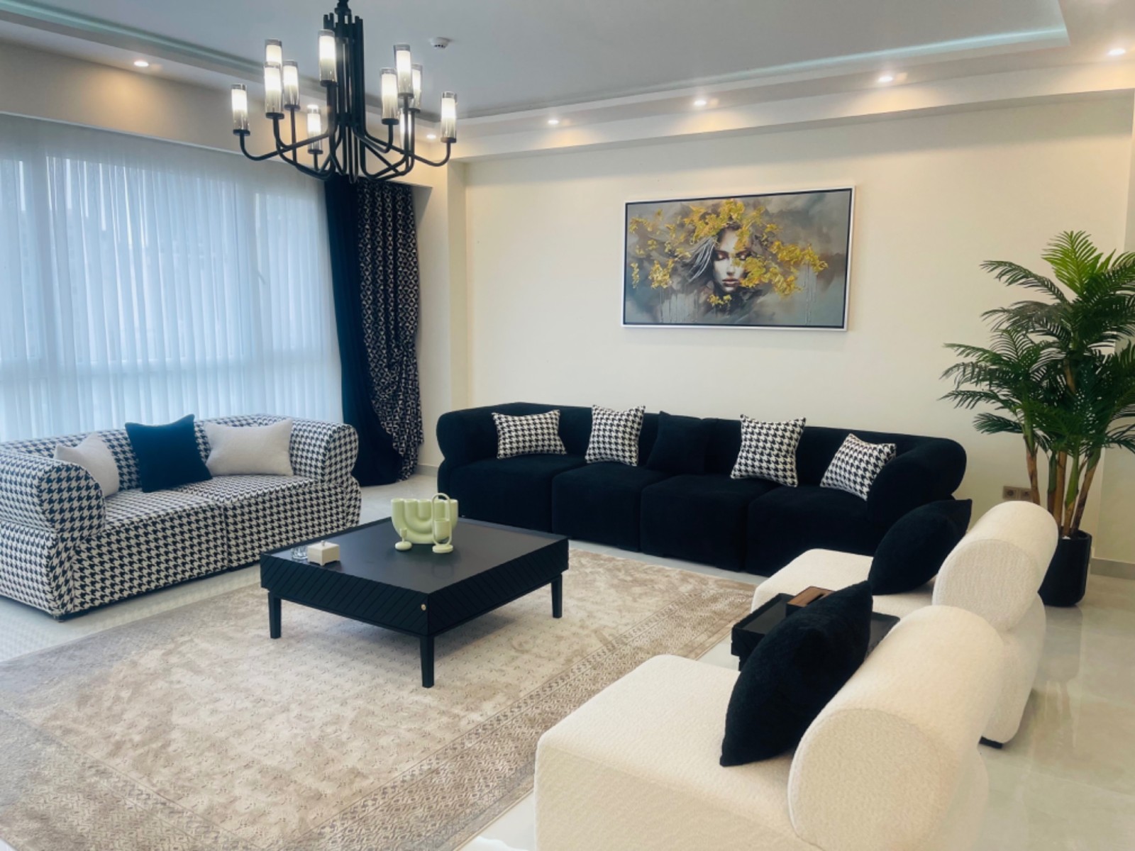 اتاق پذیرایی