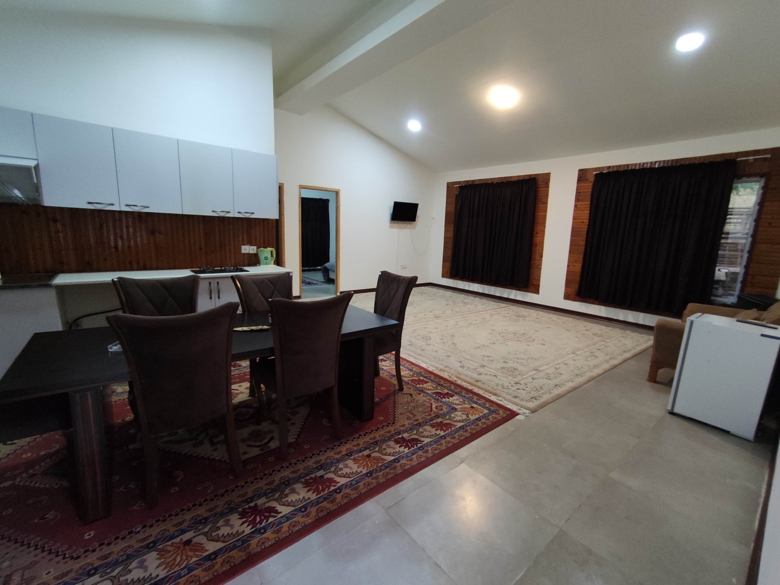 اتاق پذیرایی
