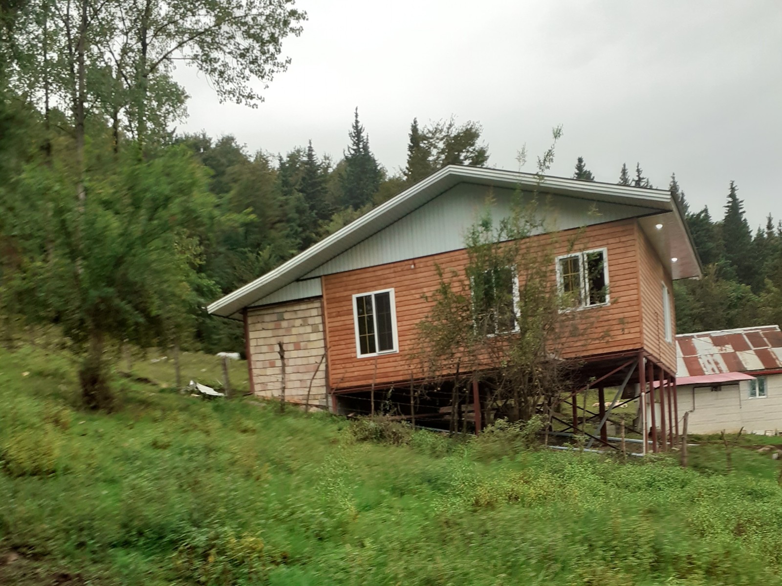 نمای بیرونی ساختمان نمای بیرونی ساختمان