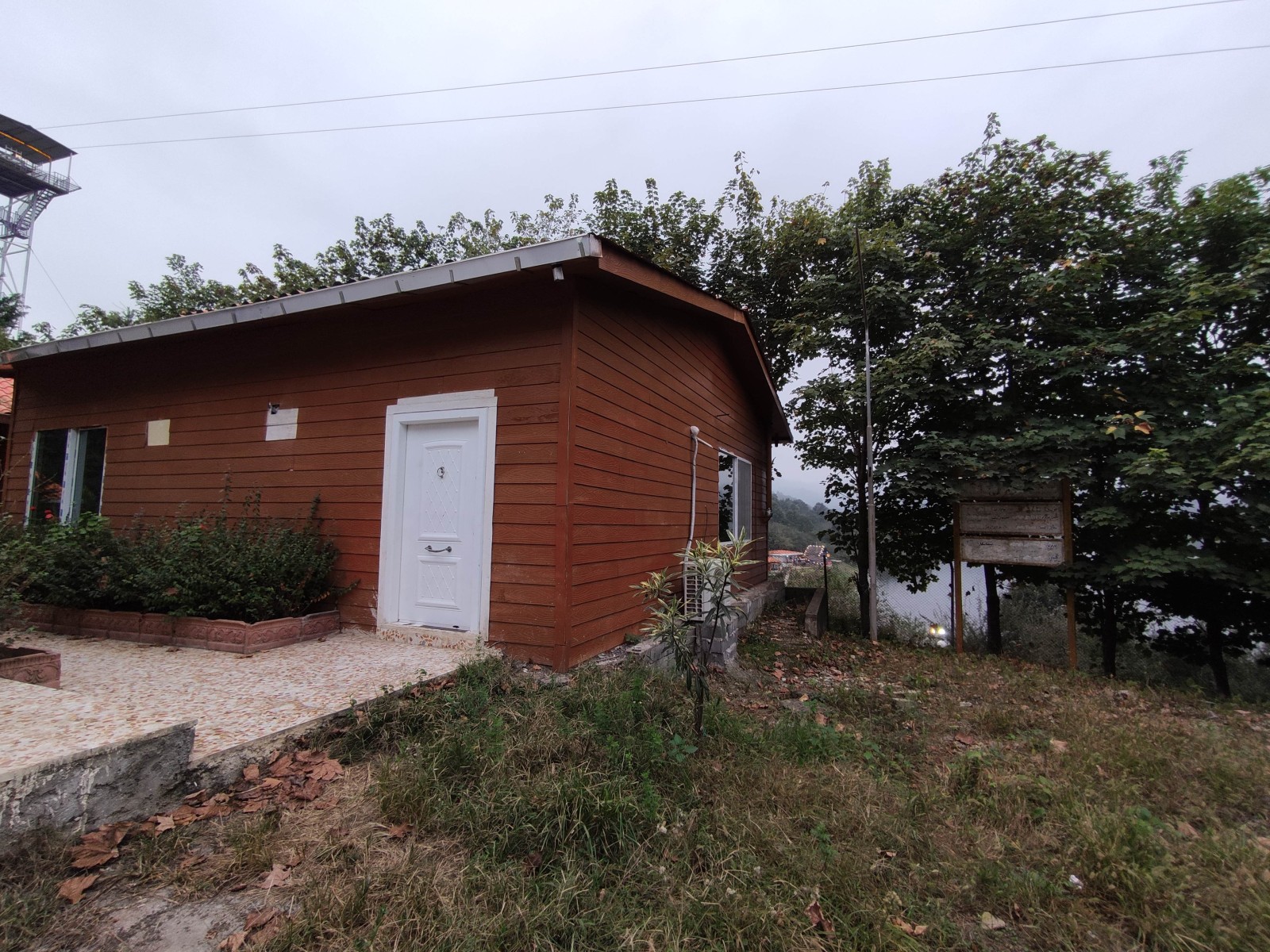 نمای بیرونی ساختمان نمای بیرونی ساختمان