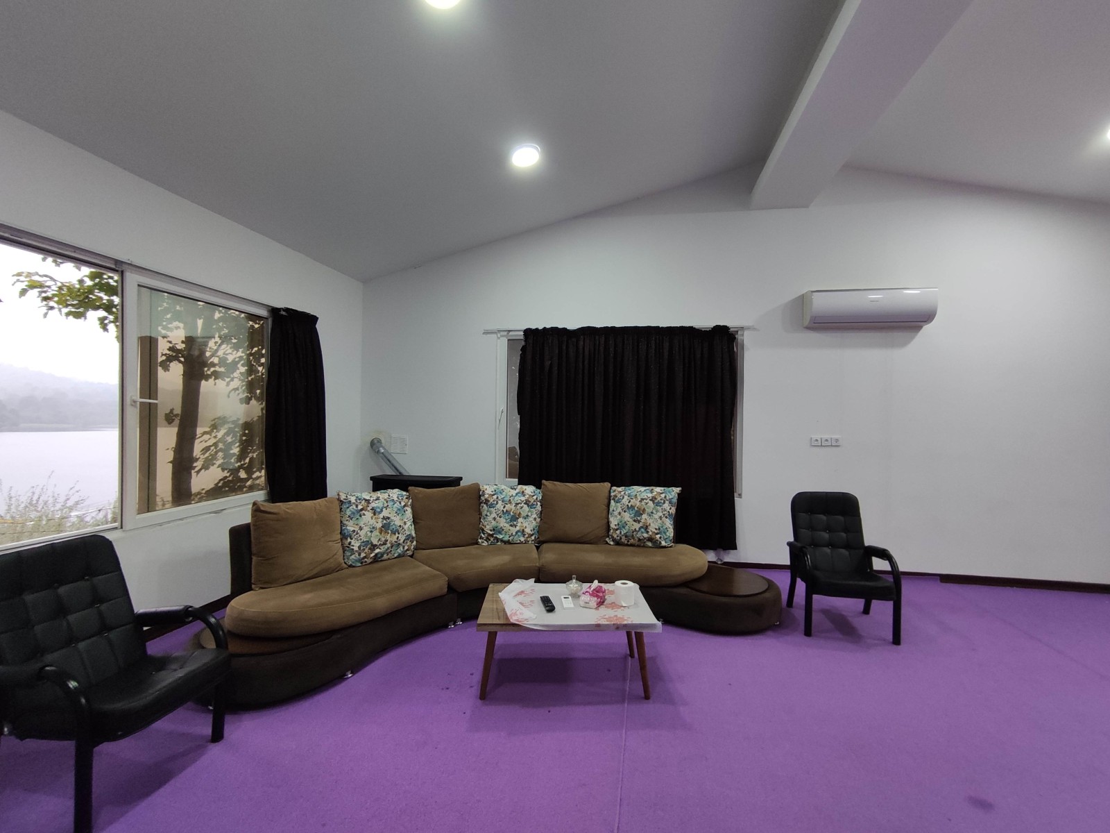 اتاق پذیرایی اتاق پذیرایی