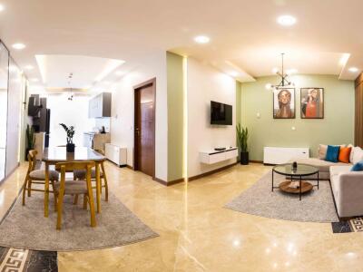 میرداماد ۷۰ متر ۱ خواب تیپ مدرن ویژه