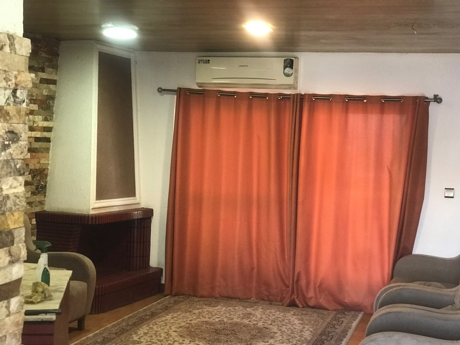 اتاق پذیرایی