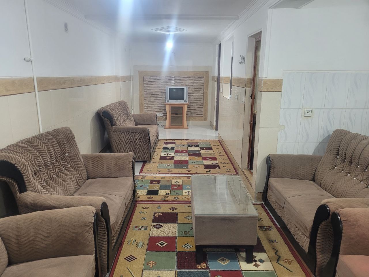 اتاق پذیرایی اتاق پذیرایی