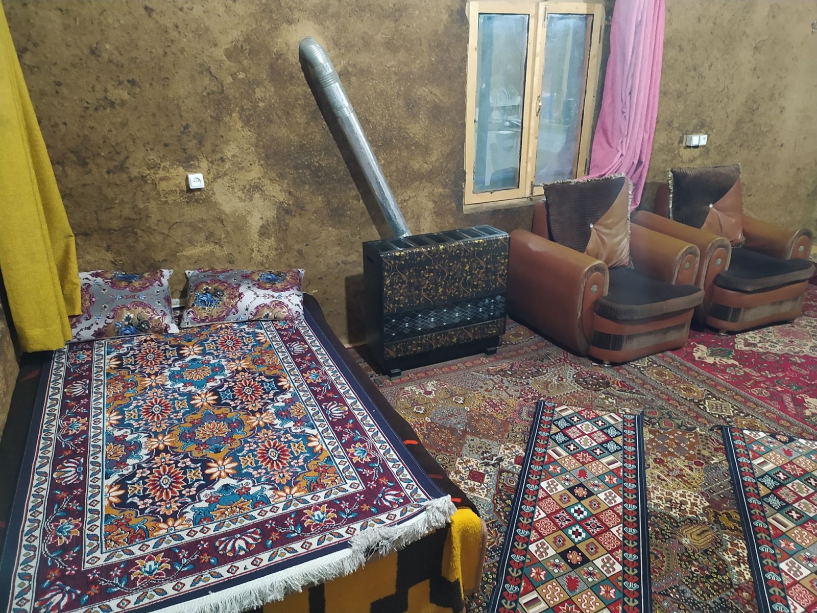 اتاق پذیرایی اتاق پذیرایی