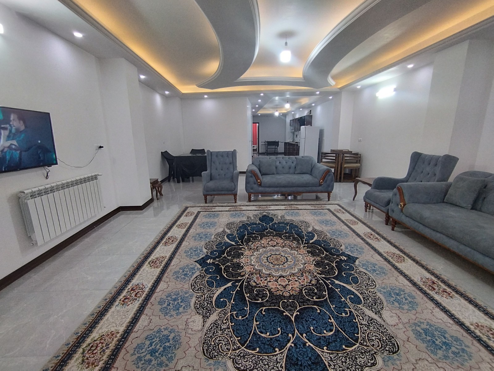 اتاق پذیرایی