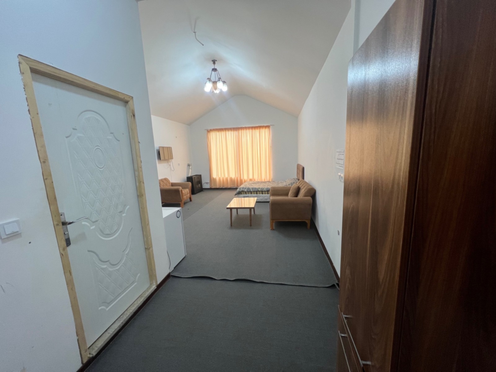 اتاق پذیرایی