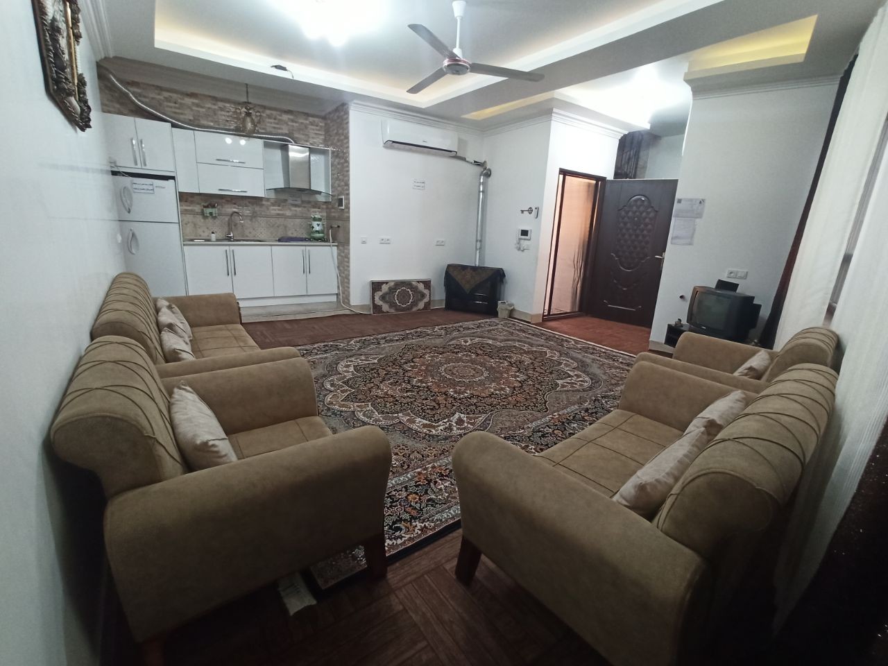 اتاق پذیرایی