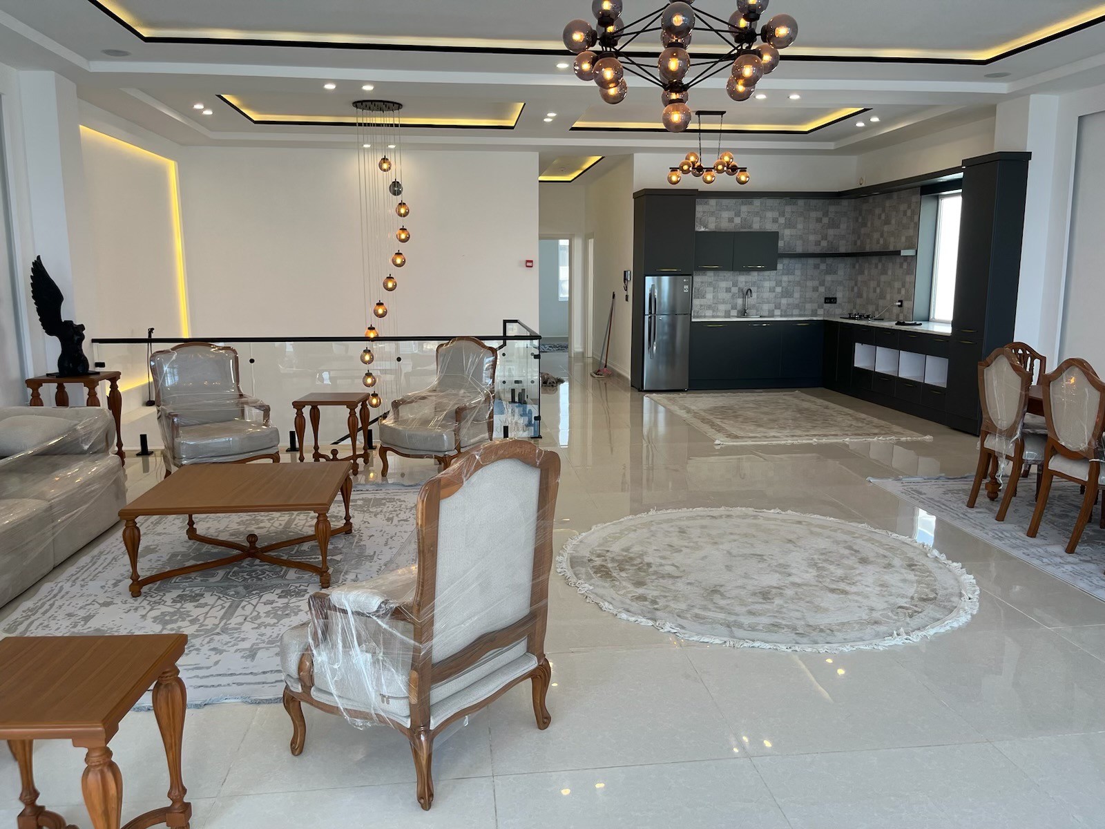 اتاق پذیرایی