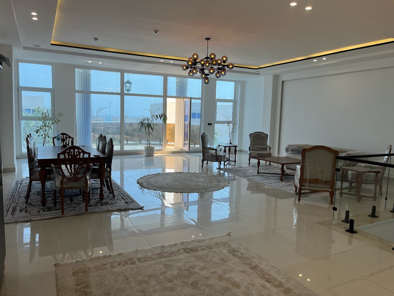 اتاق پذیرایی