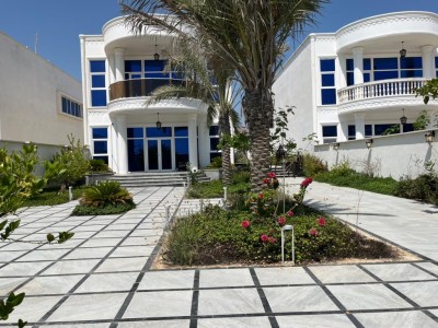 عمارت سوپر لاکچری