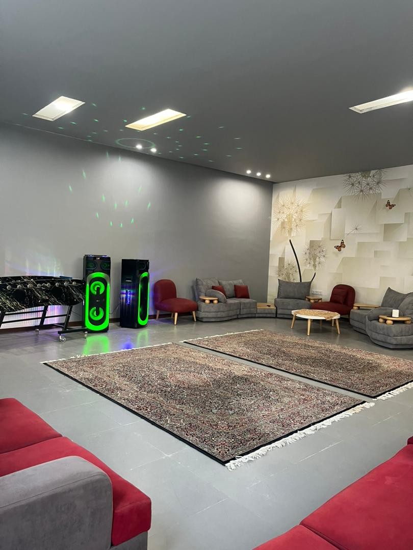 اتاق پذیرایی