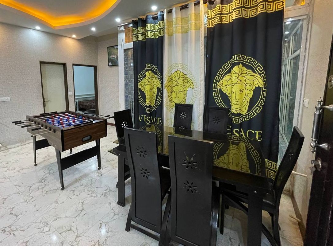 اتاق پذیرایی