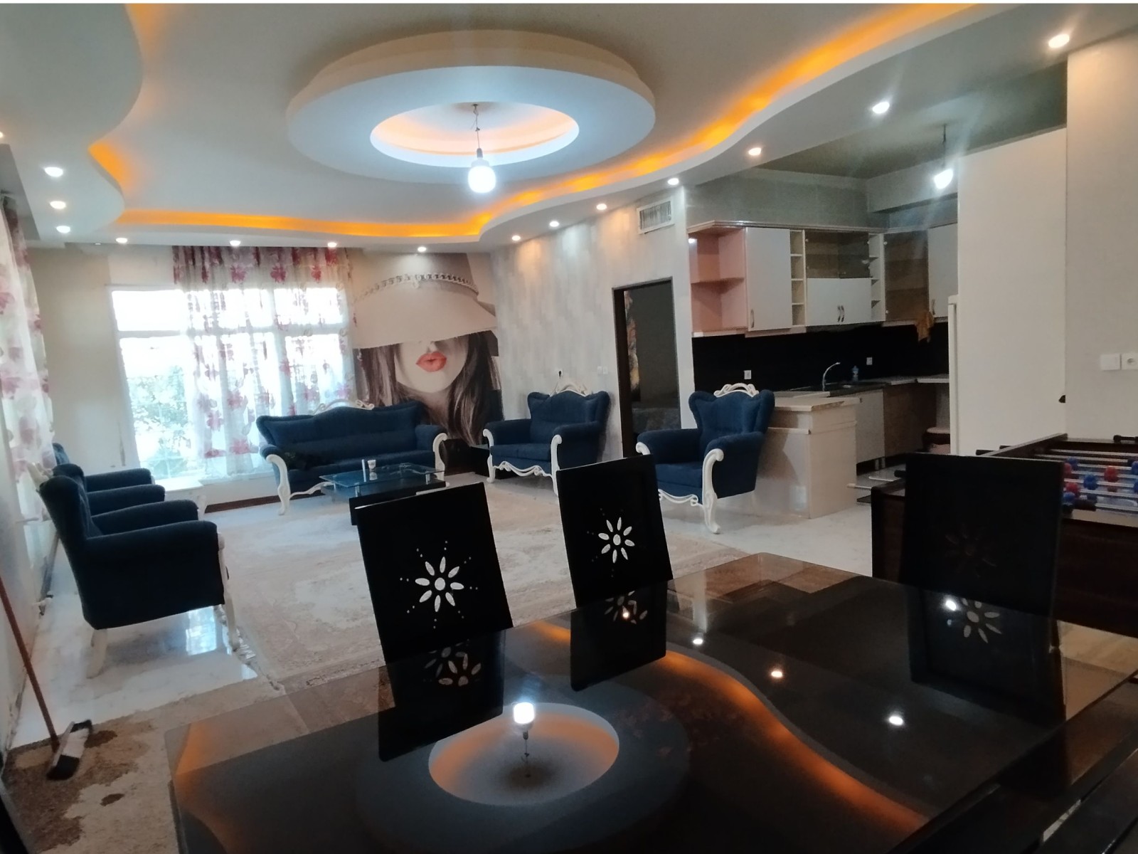 اتاق پذیرایی