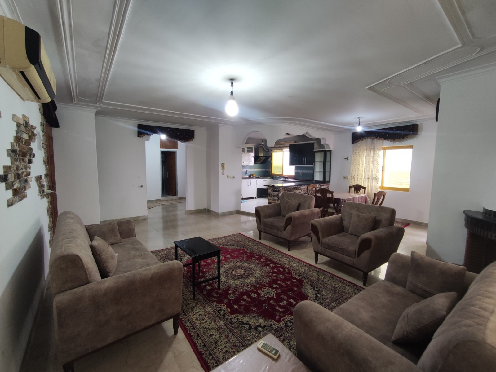 اتاق پذیرایی