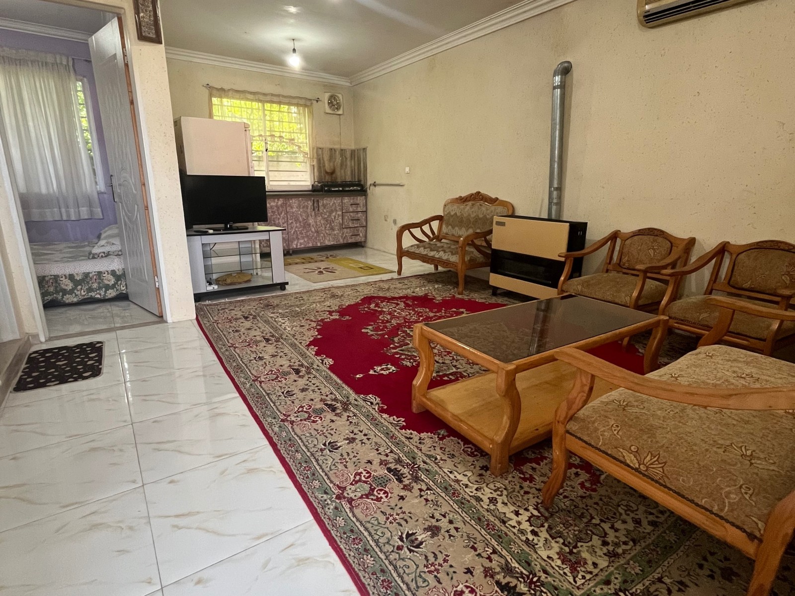 اتاق پذیرایی