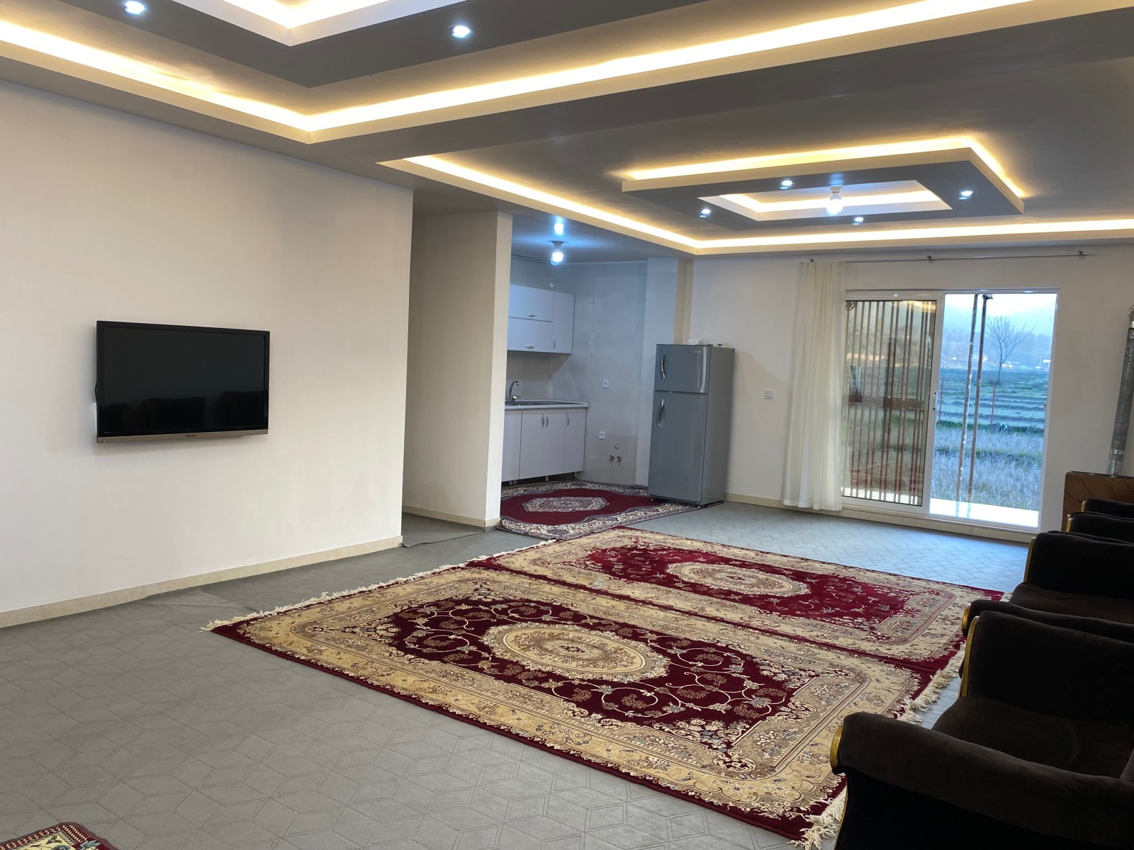 اتاق پذیرایی