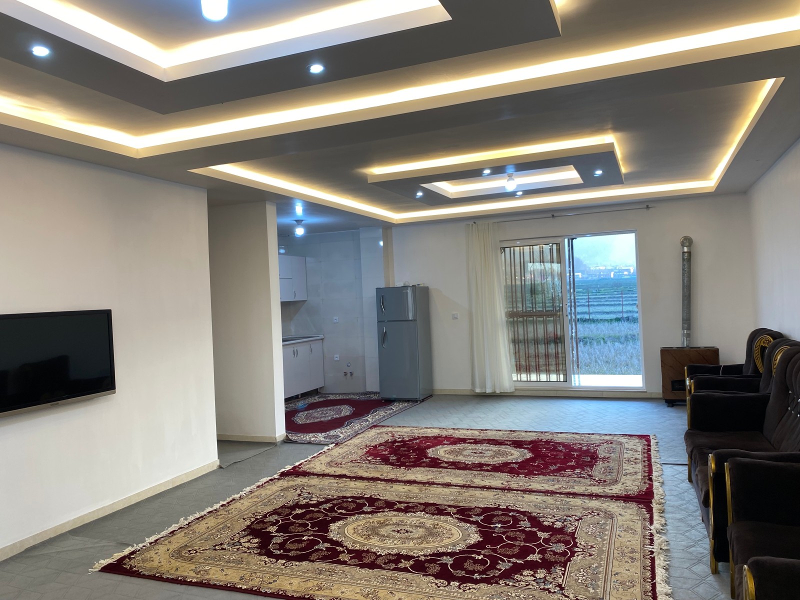 اتاق پذیرایی