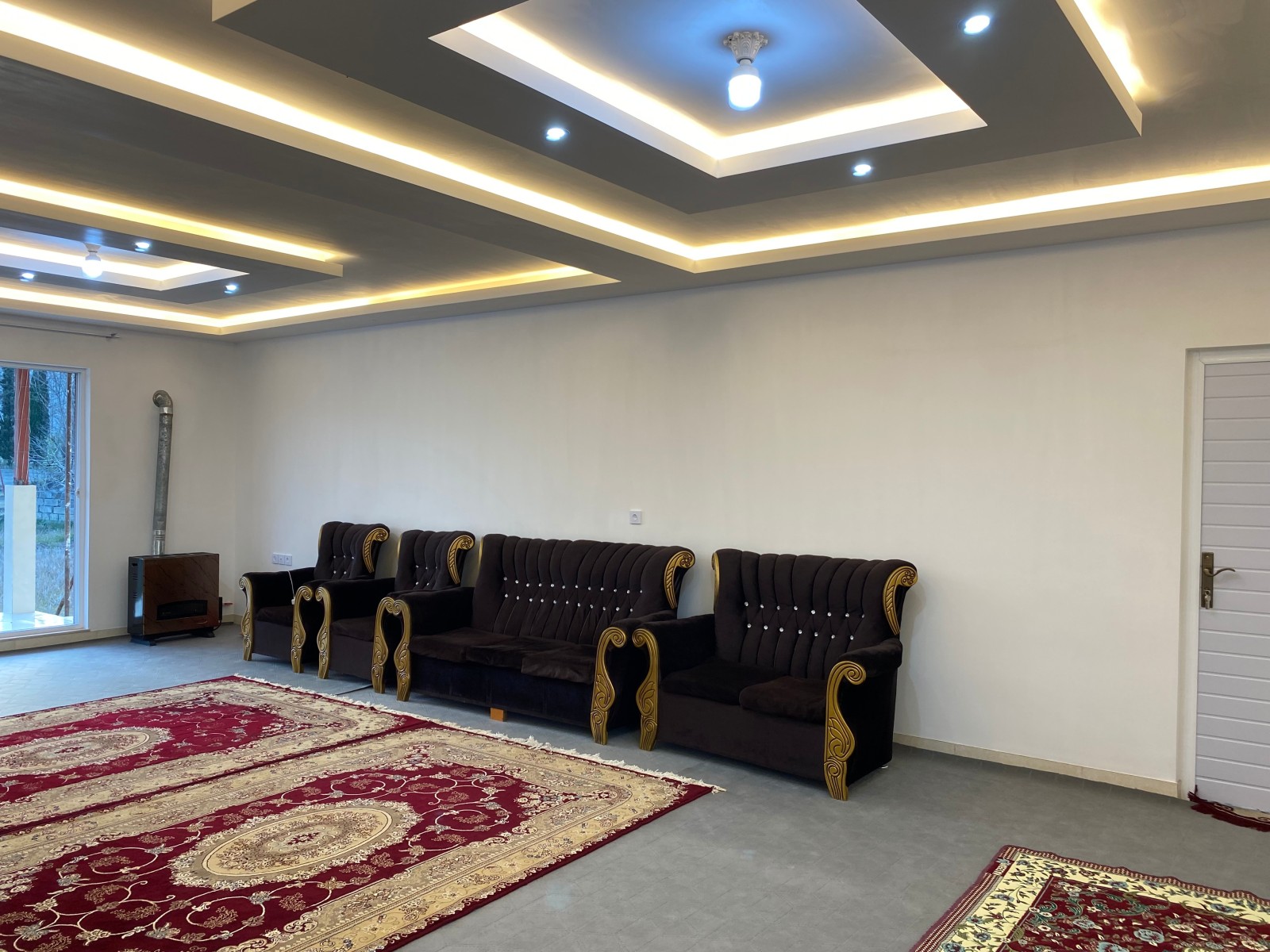 اتاق پذیرایی