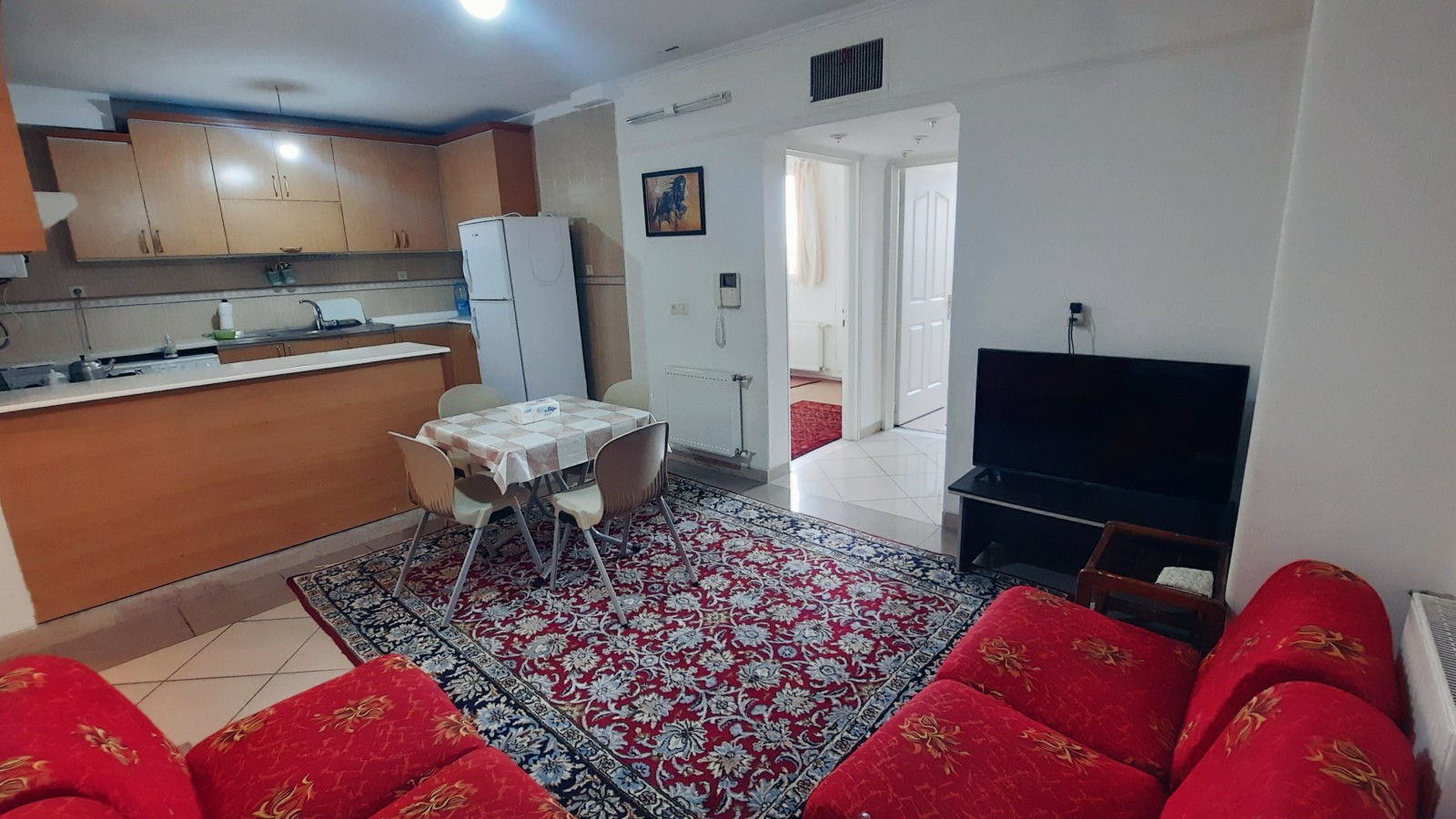 اتاق پذیرایی