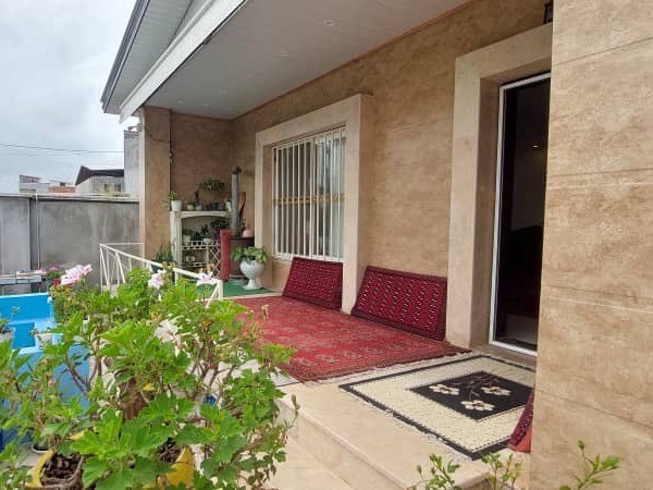 نمای بیرونی ساختمان