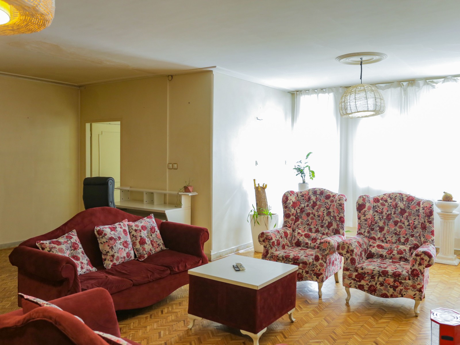 اتاق پذیرایی