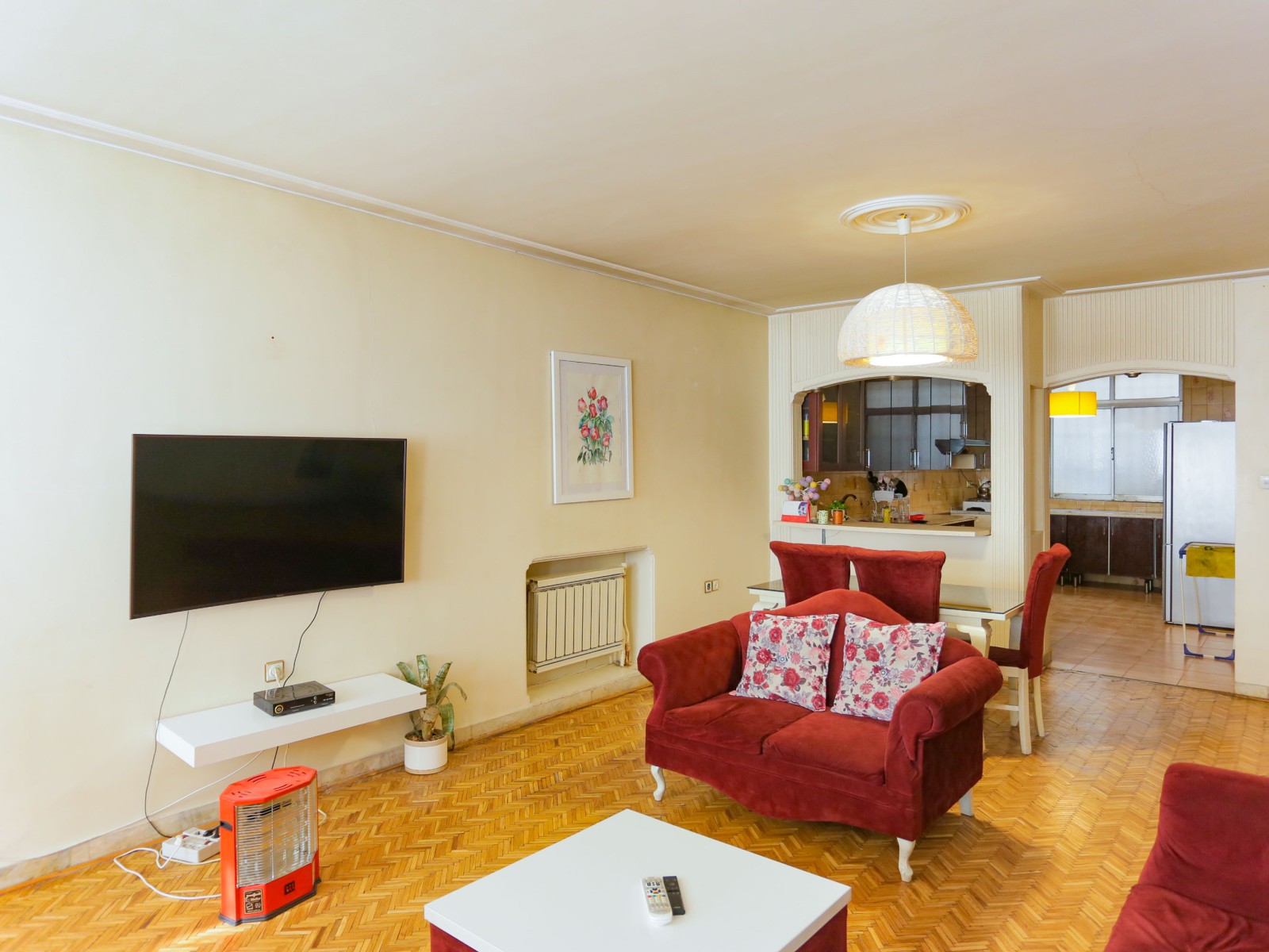 اتاق پذیرایی