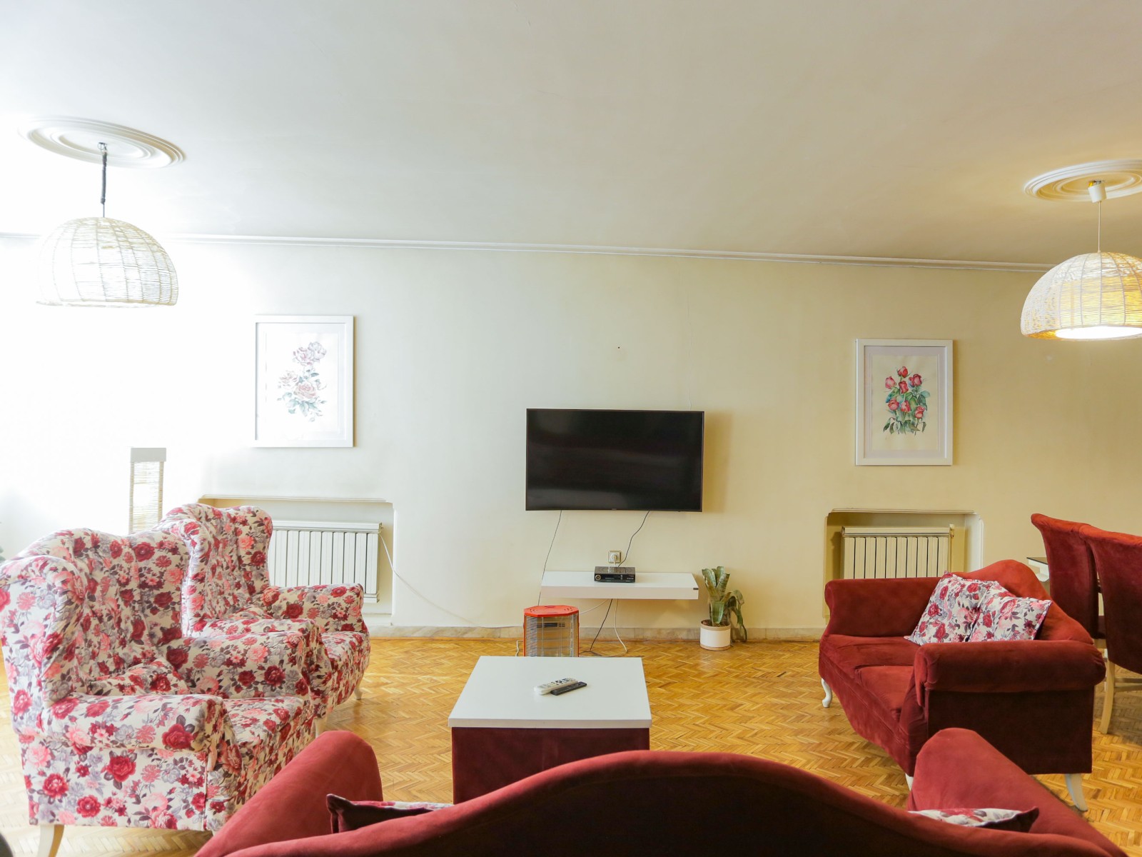 اتاق پذیرایی