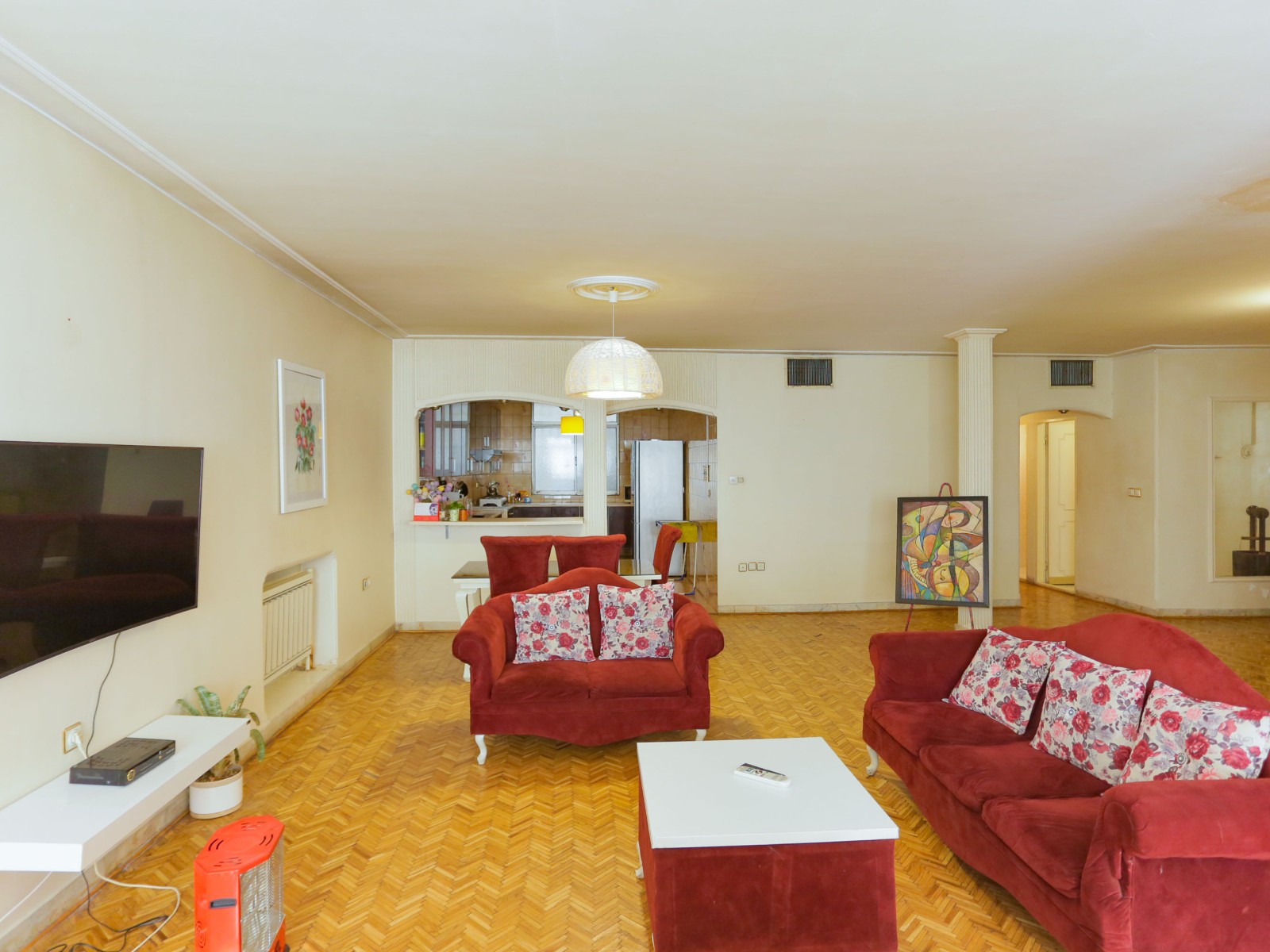 اتاق پذیرایی