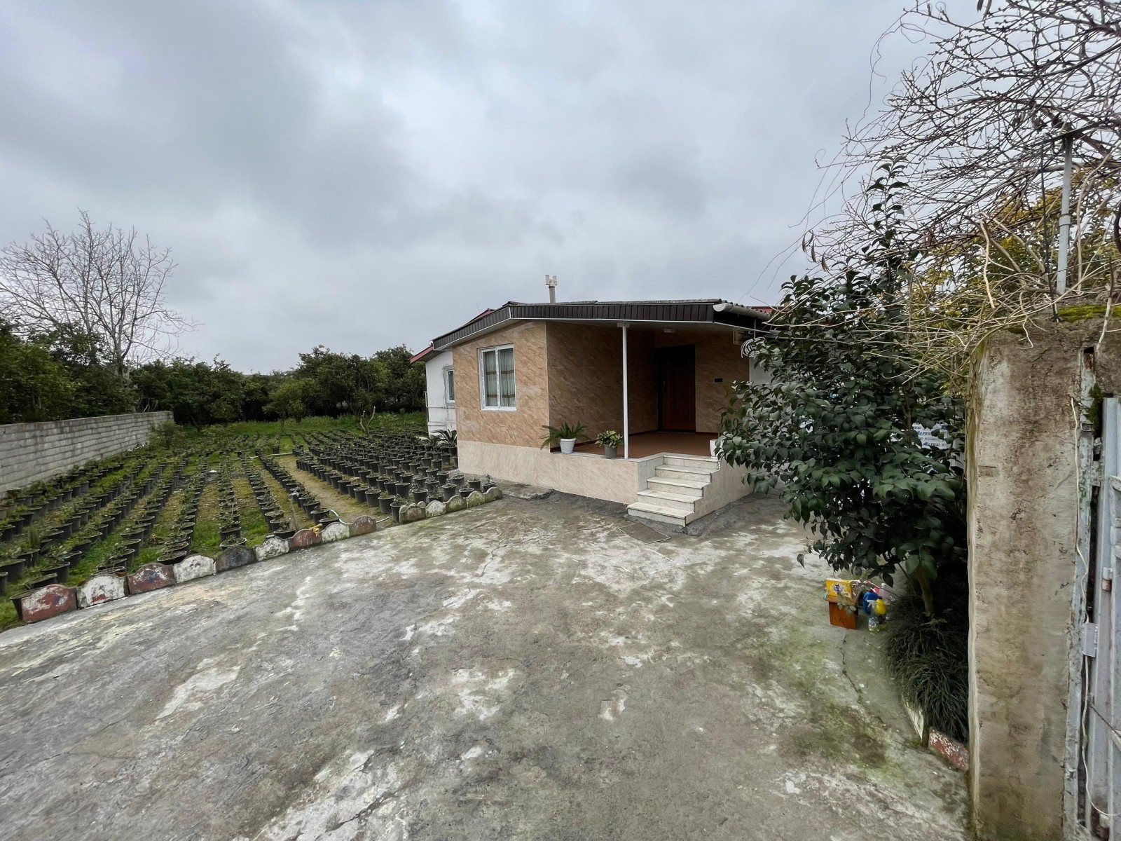 نمای بیرونی ساختمان نمای بیرونی ساختمان