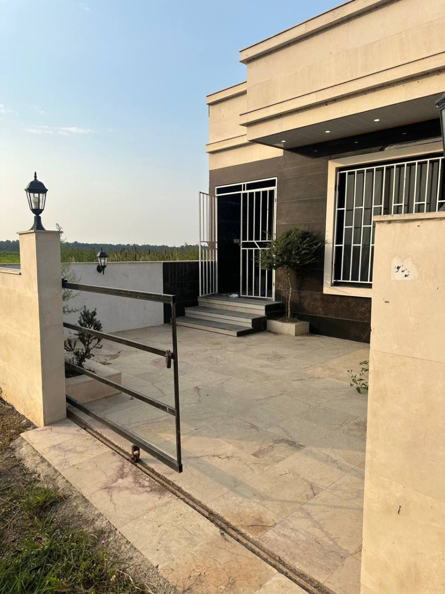 نمای ساختمان