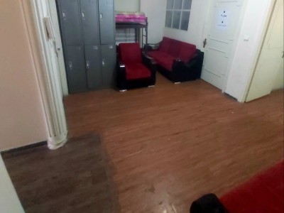 هاستل امید شرق "اتاق شش تخته"