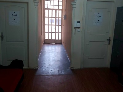 هاستل امید شرق "اتاق شش تخته"