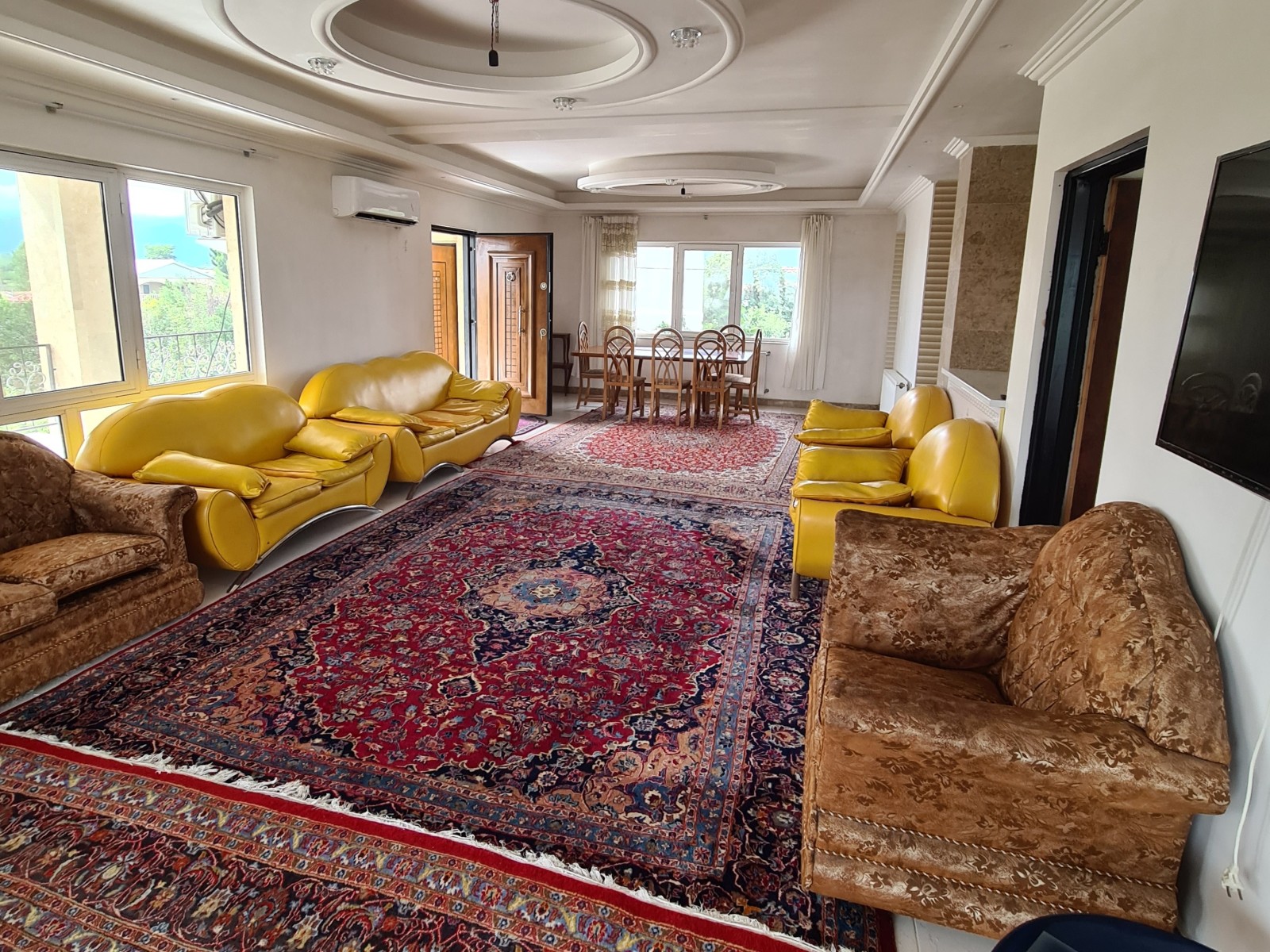 اتاق پذیرایی