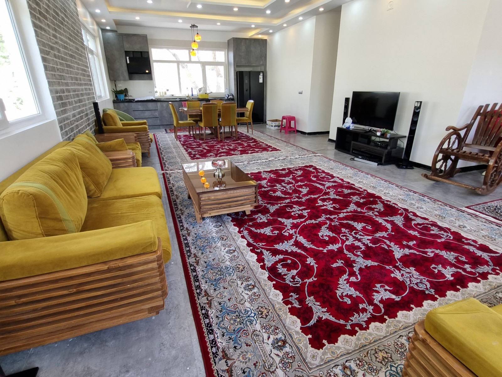 اتاق پذیرایی