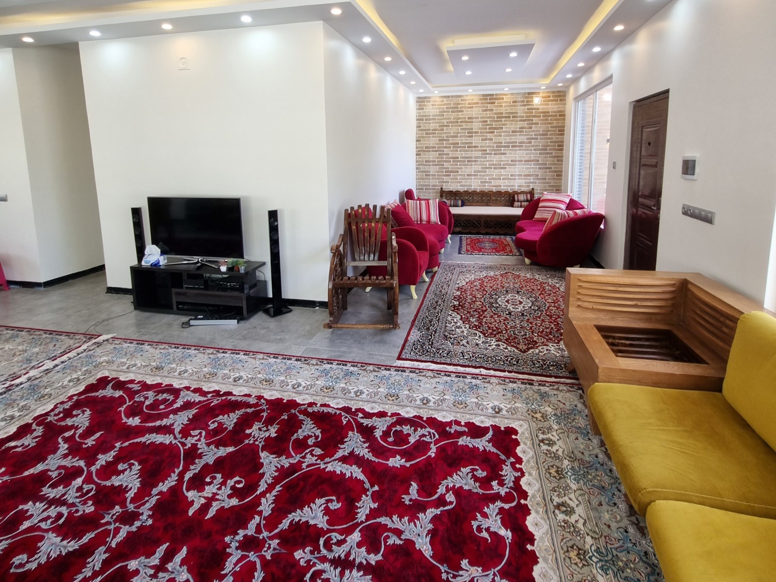 اتاق پذیرایی