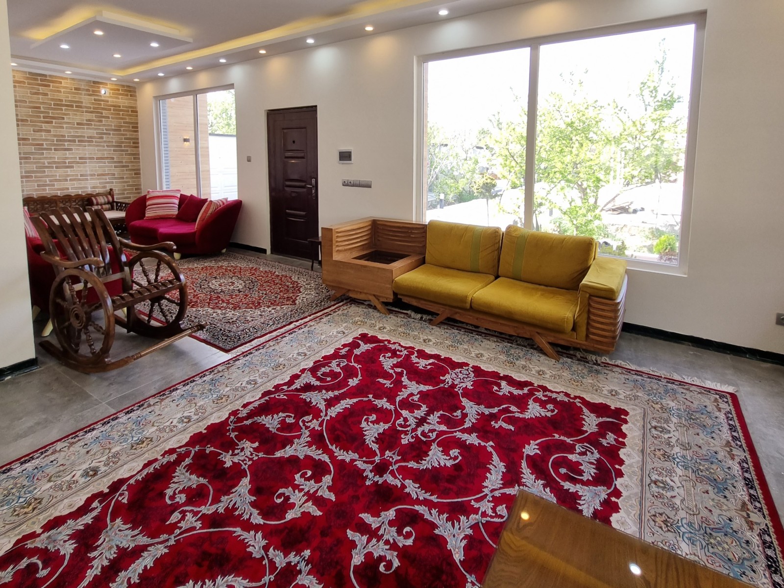 اتاق پذیرایی